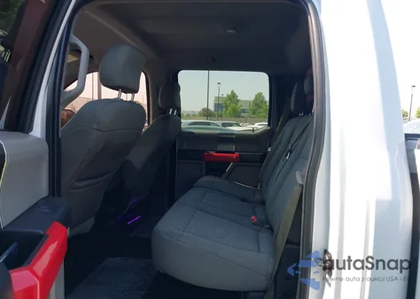 2015 Ford F-150 Xlt from USA, damaged, VIN 1FTEW1C8XFKD68632